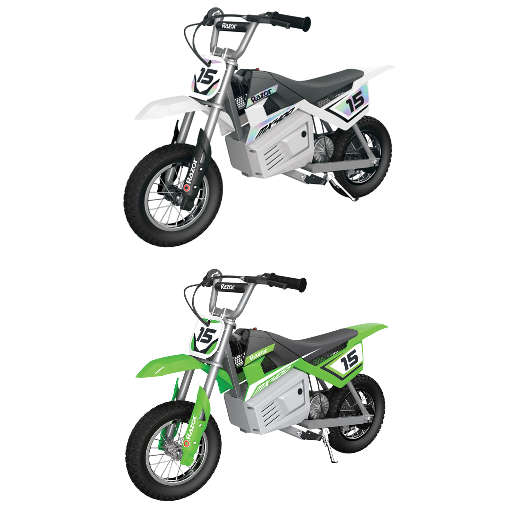 Razor MX400 Dirt Rocket Electric Motocross Motorcycle Bikes, 1