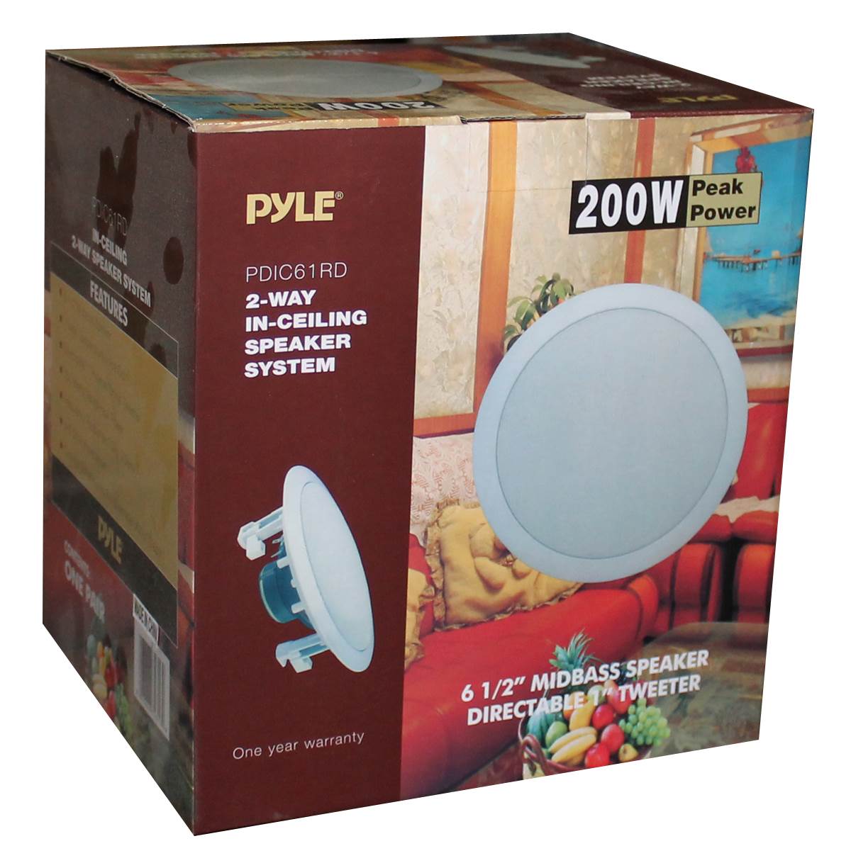 pyle pdic61rd