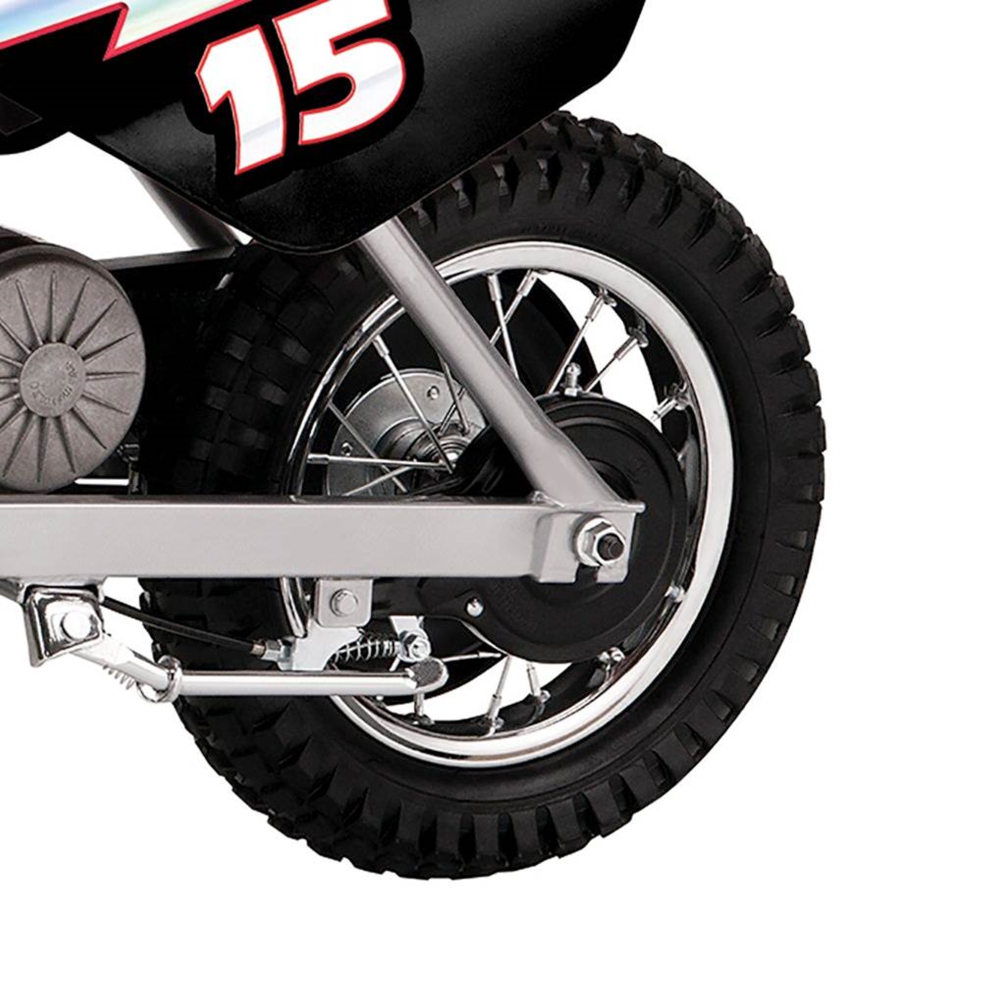 electric toy dirt bike