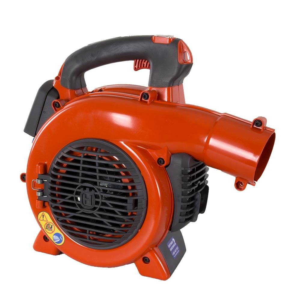 Husqvarna 28cc 2Cycle Gas Leaf Blower Vacuum (2 Pack) (Certified