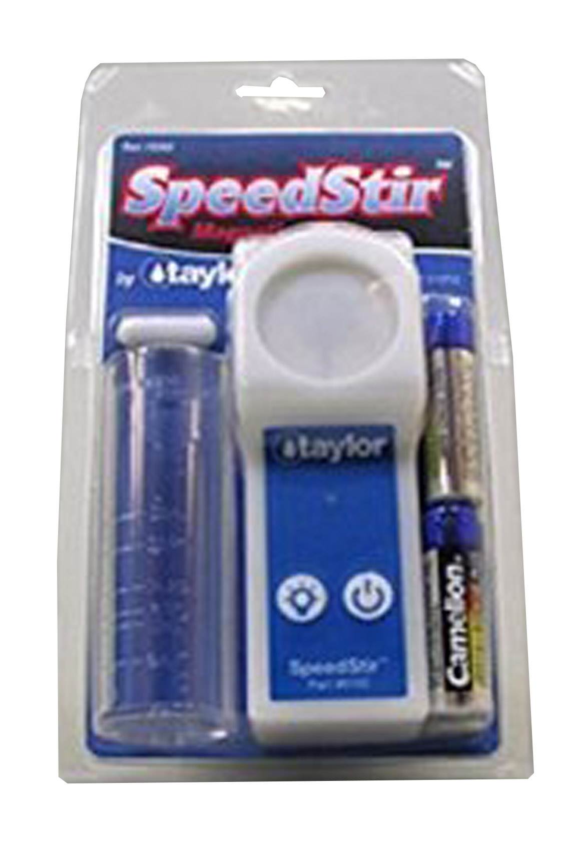 Taylor Complete Pool Water Test Kit + Stirrer Speedstir Start