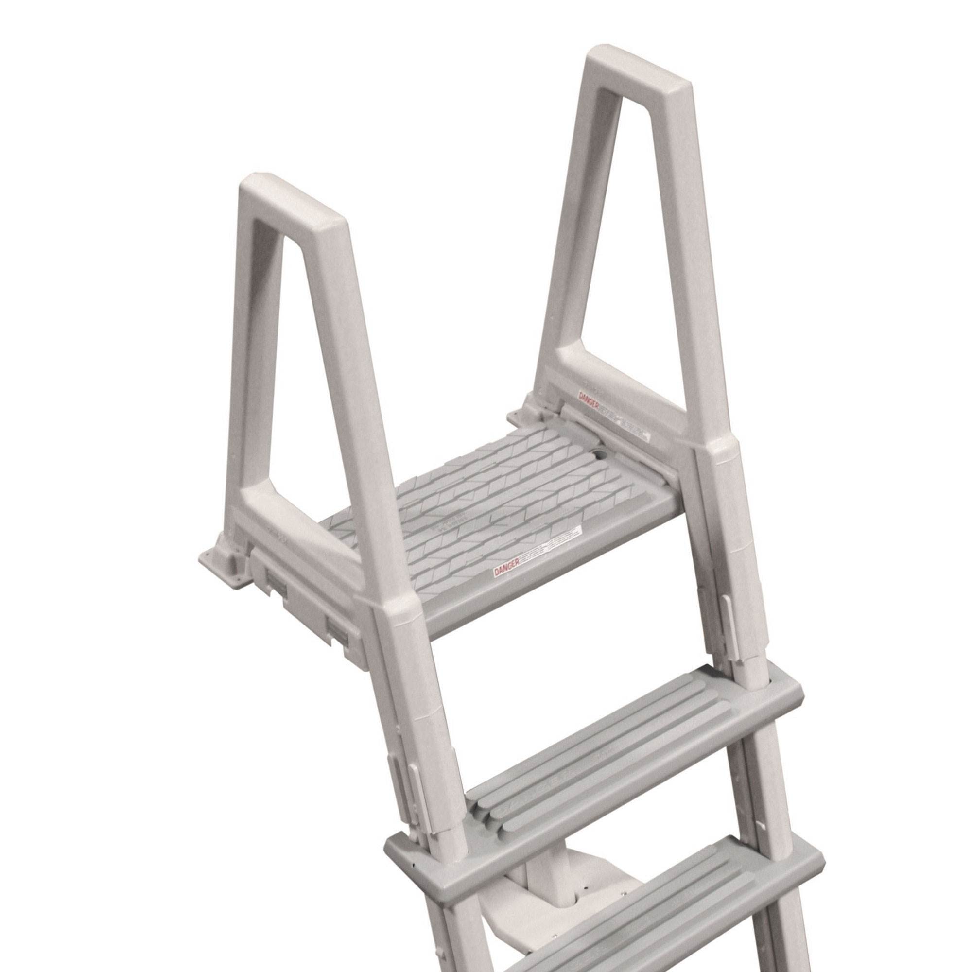 above ground pool ladder heavy duty