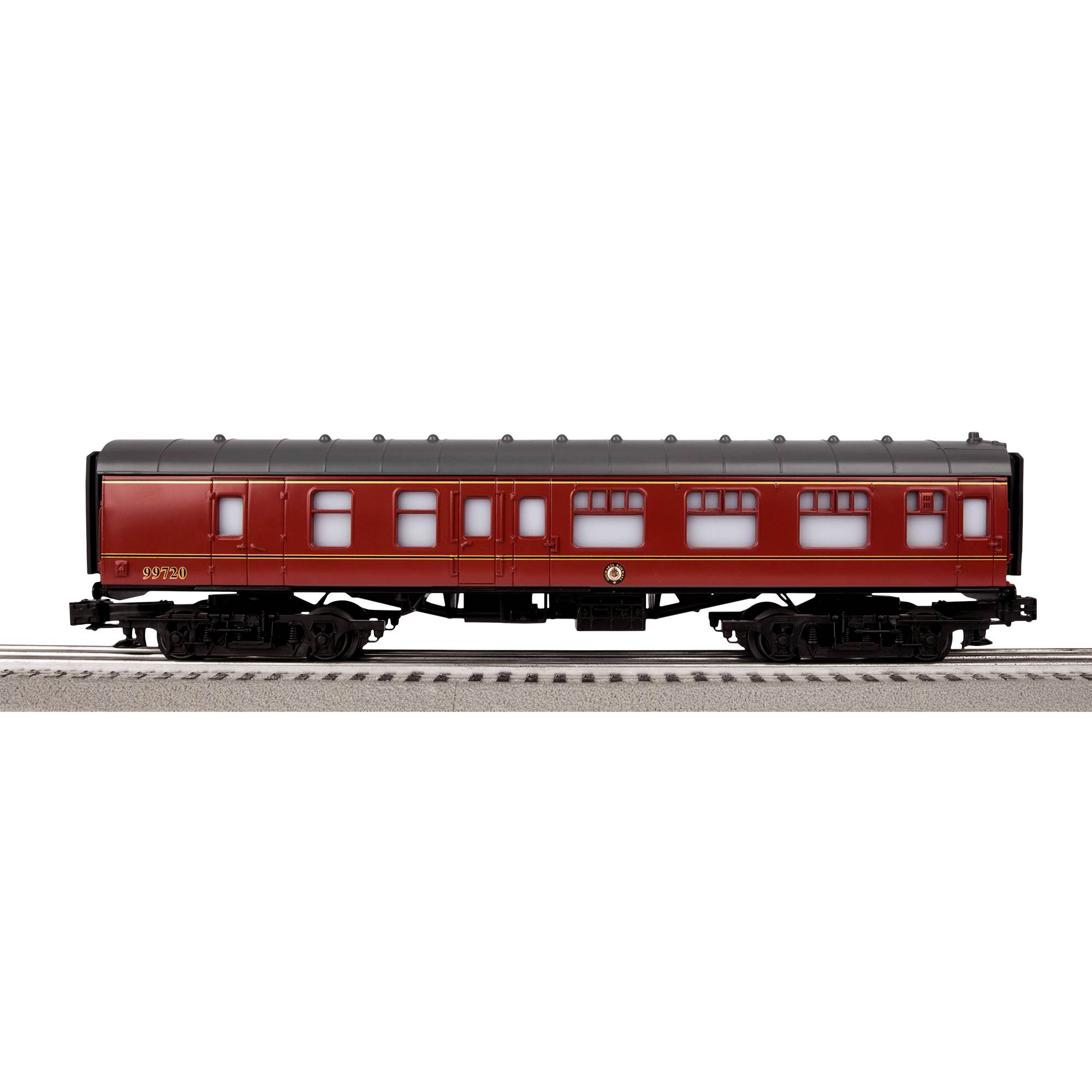 lionel express train