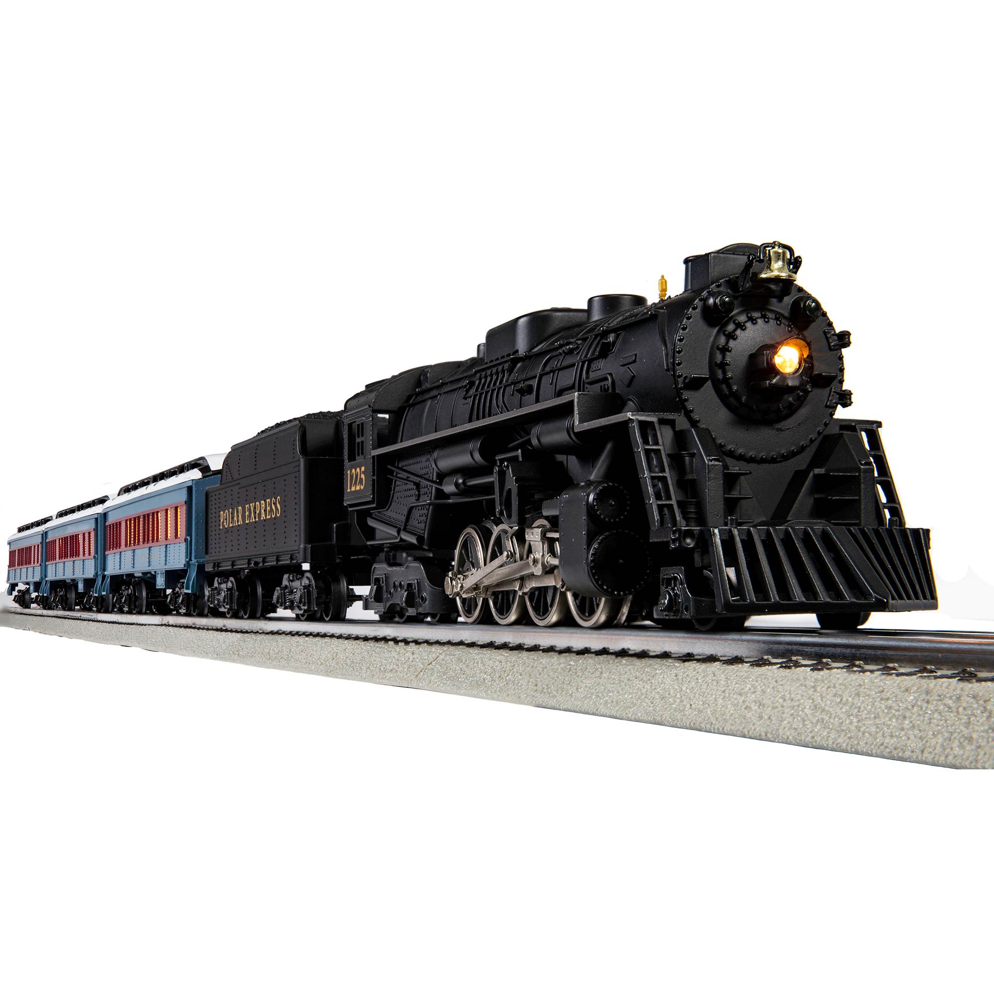 Lionel Trains The Polar Express Passenger Electric Powered Bluetooth