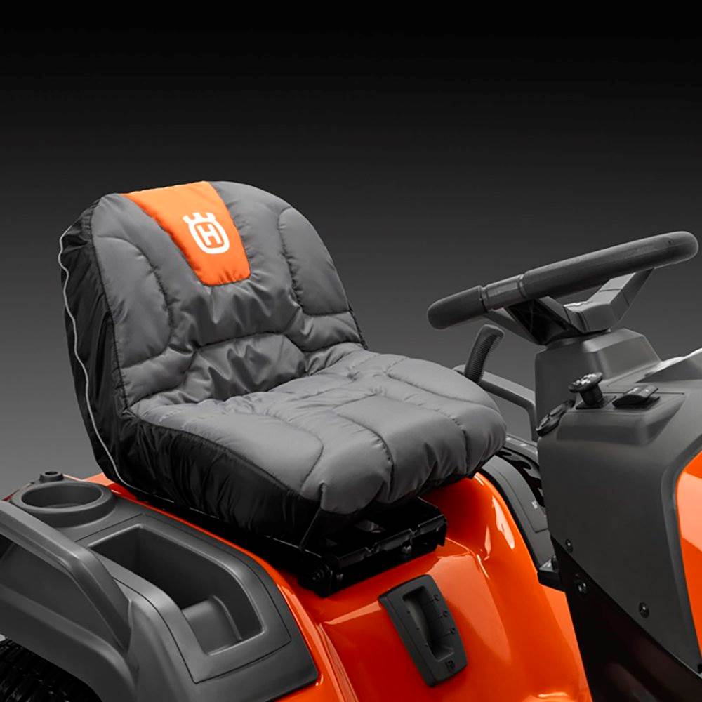 Husqvarna 54" Deck Riding Lawn Mower Heavy Duty Tarp Cover & Seat