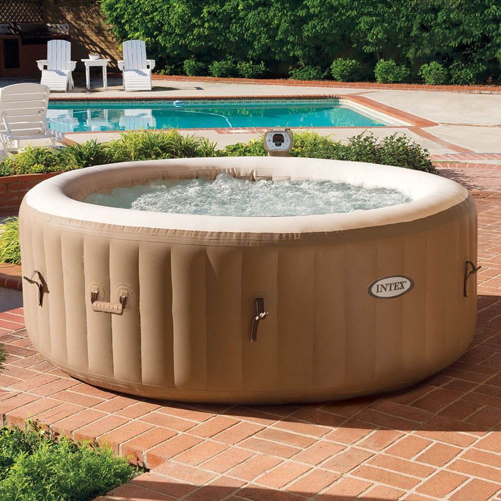 seats for intex inflatable hot tub