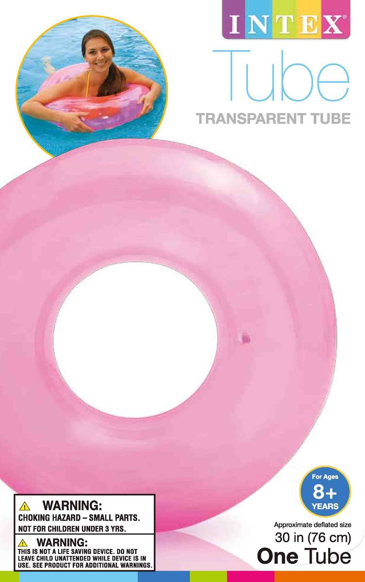 yankee pool tubes