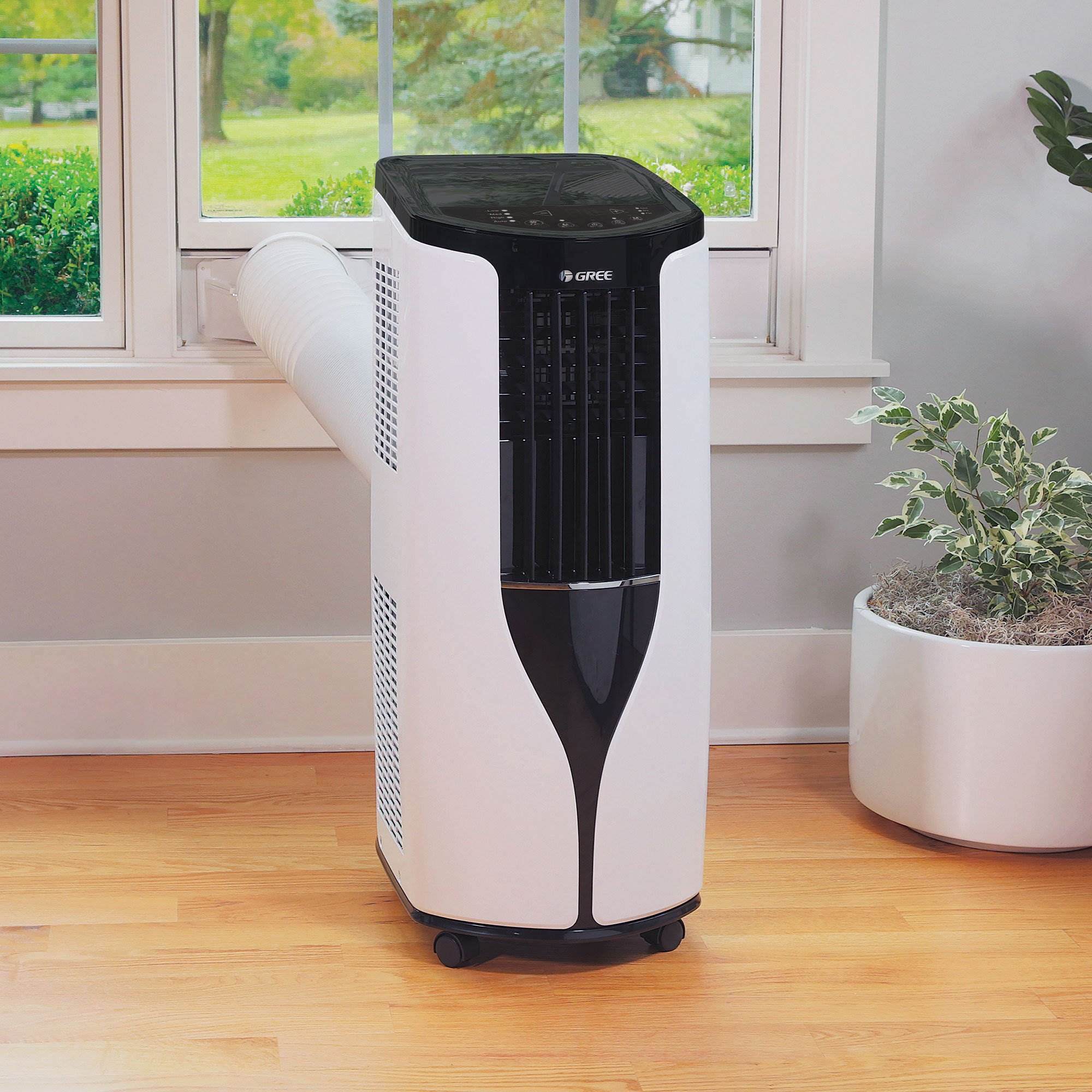 Gree 6000 BTU & 8000 BTU Portable Air Conditioner (Certified ...