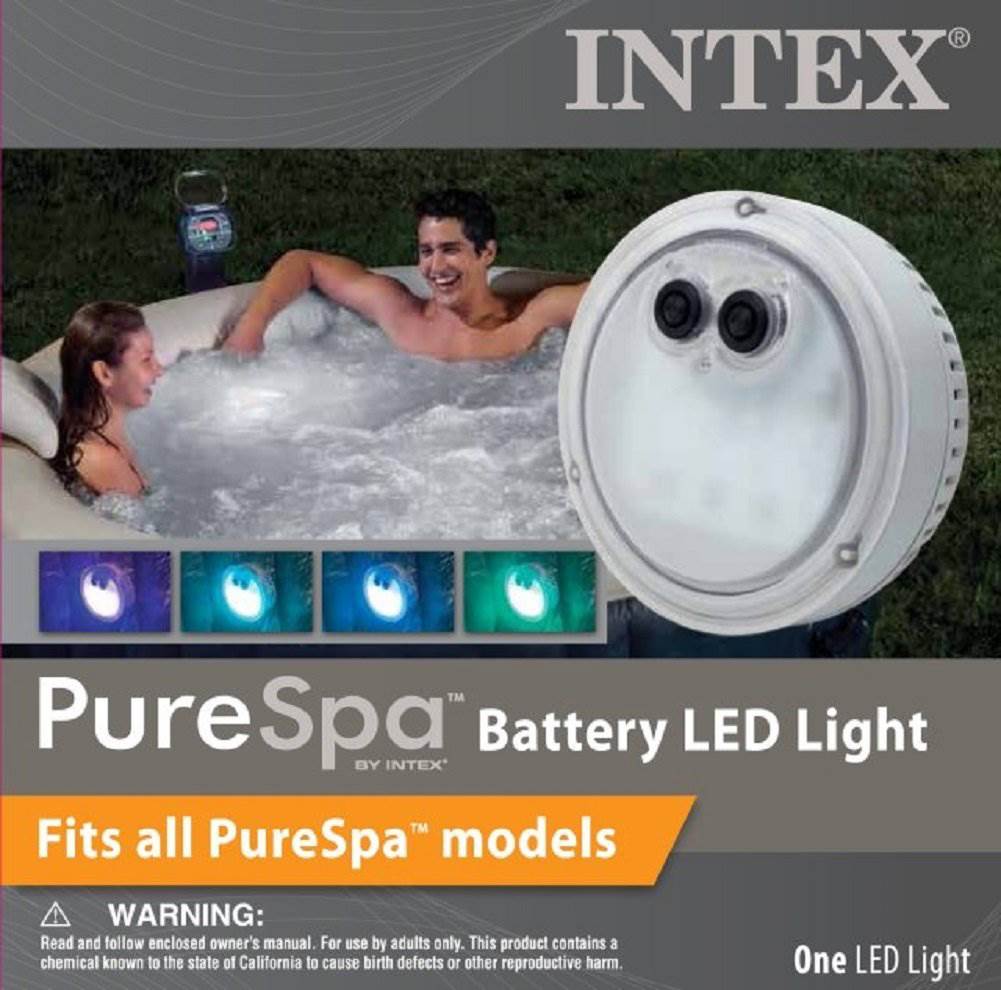 intex inflatable hot tub manual