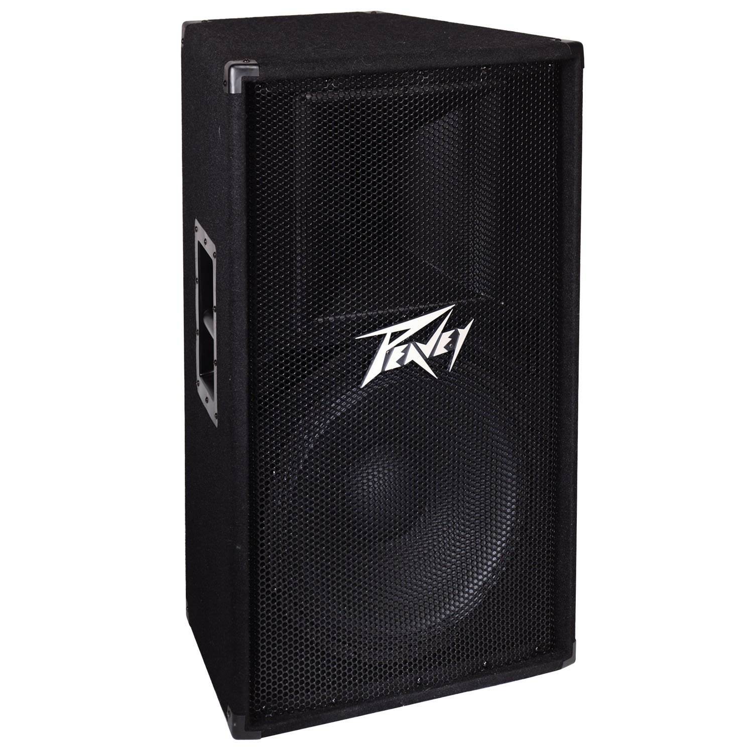 Peavey 2Way 15" 800W Passive Carpeted Pro PA DJ Sound Speaker System