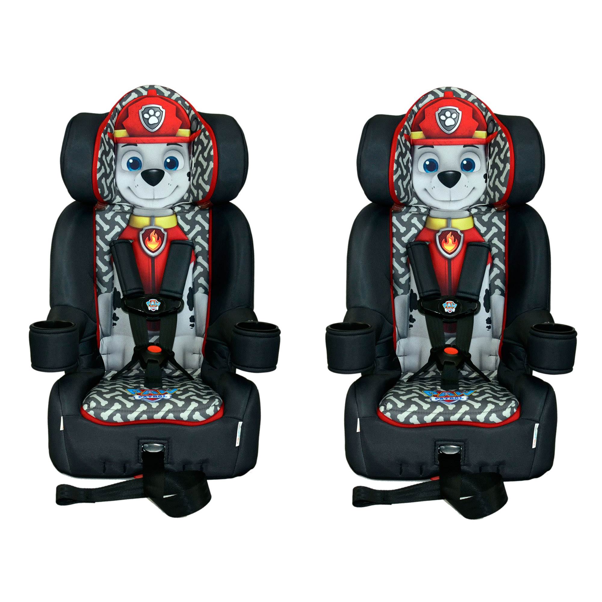 paw patrol booster seat