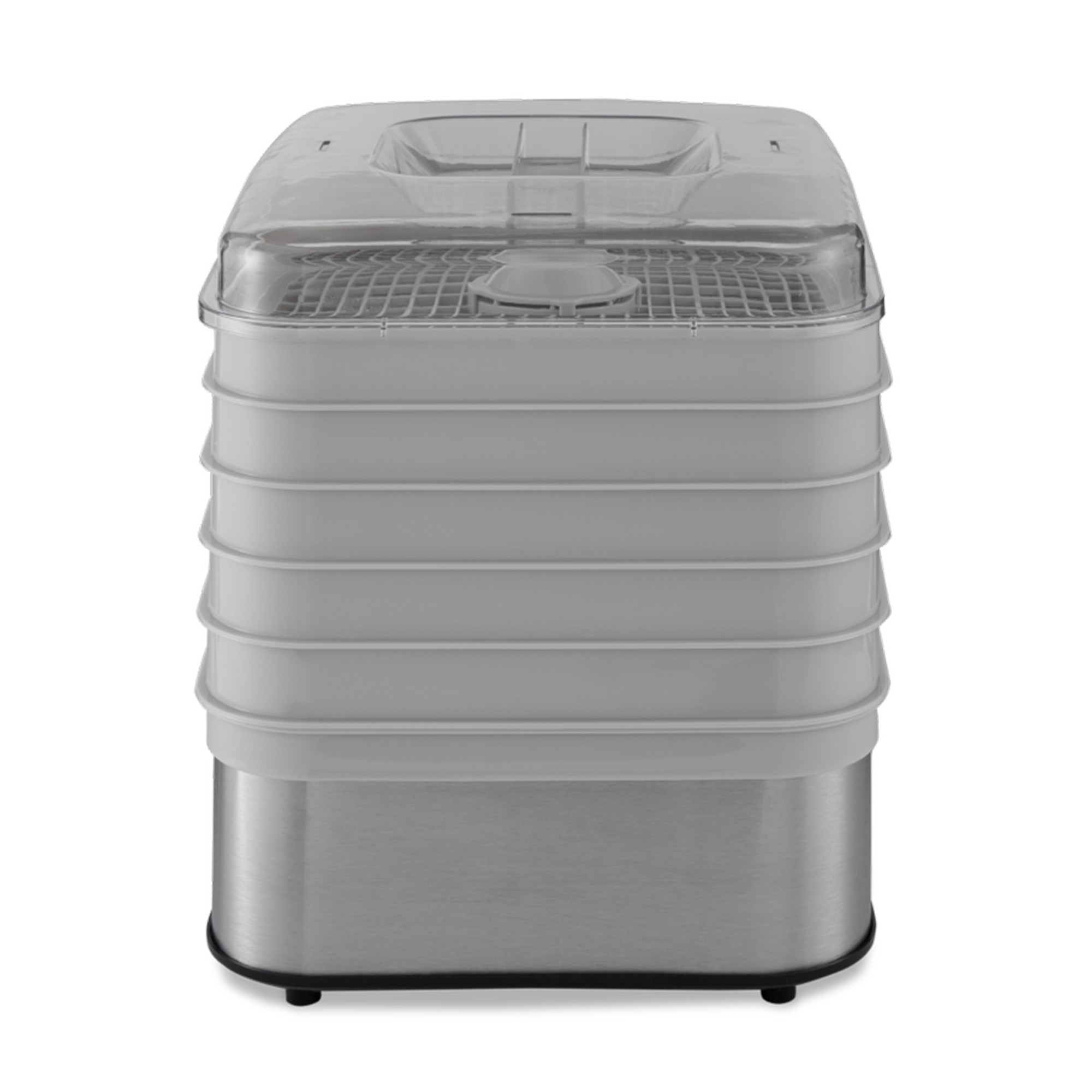 Hamilton Beach 32100A 500 Watt 5 Tray Stacking Countertop Food