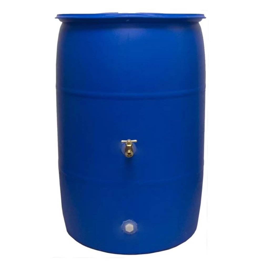 big water storage drum