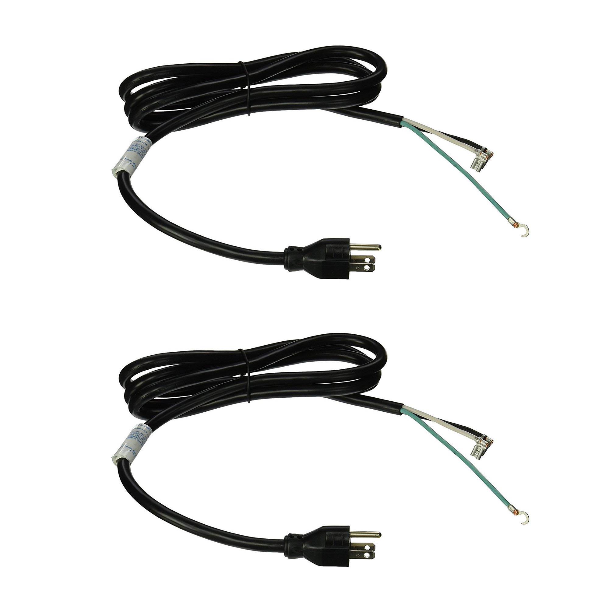 Hayward 6 Foot Cord Set Replacement for Power Flo Pool Pump SPX1250WA