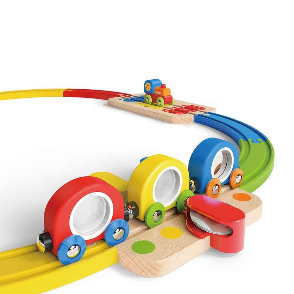 musical train track