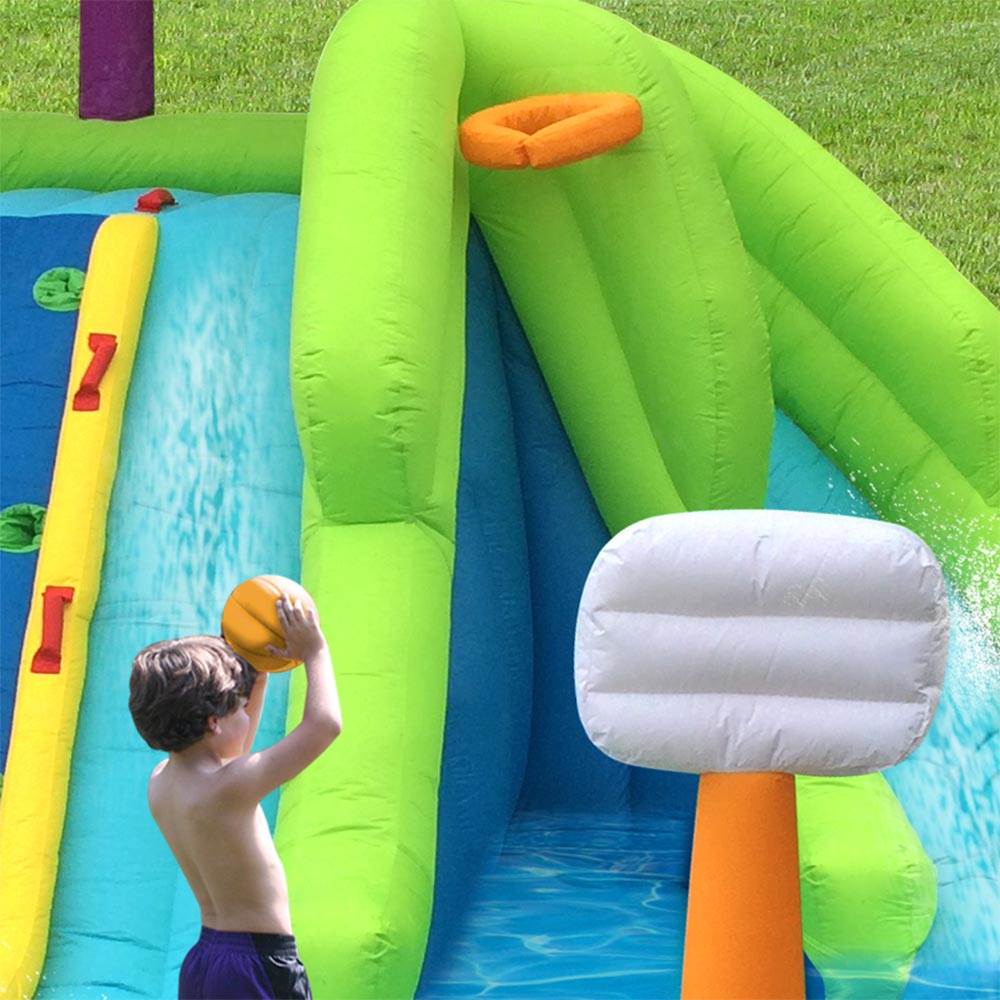 kids splash pools