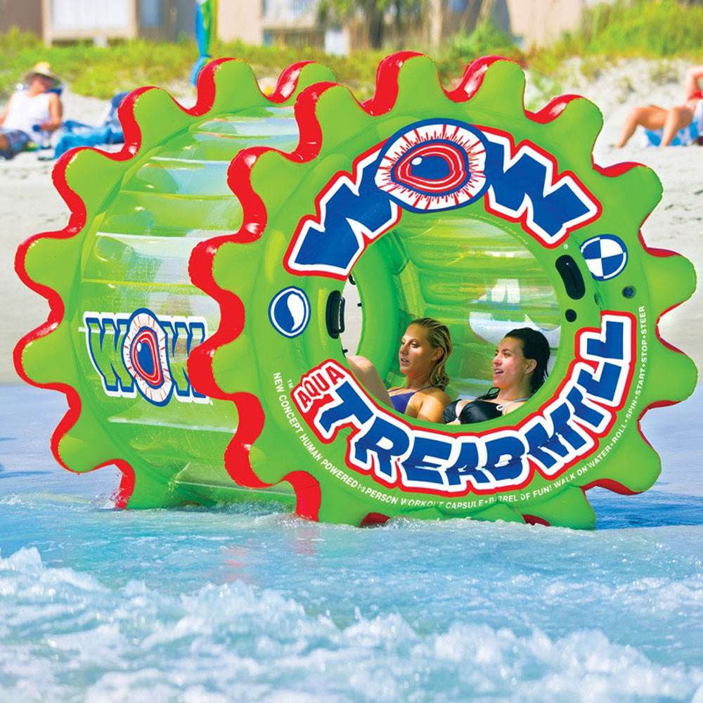 wow pool float