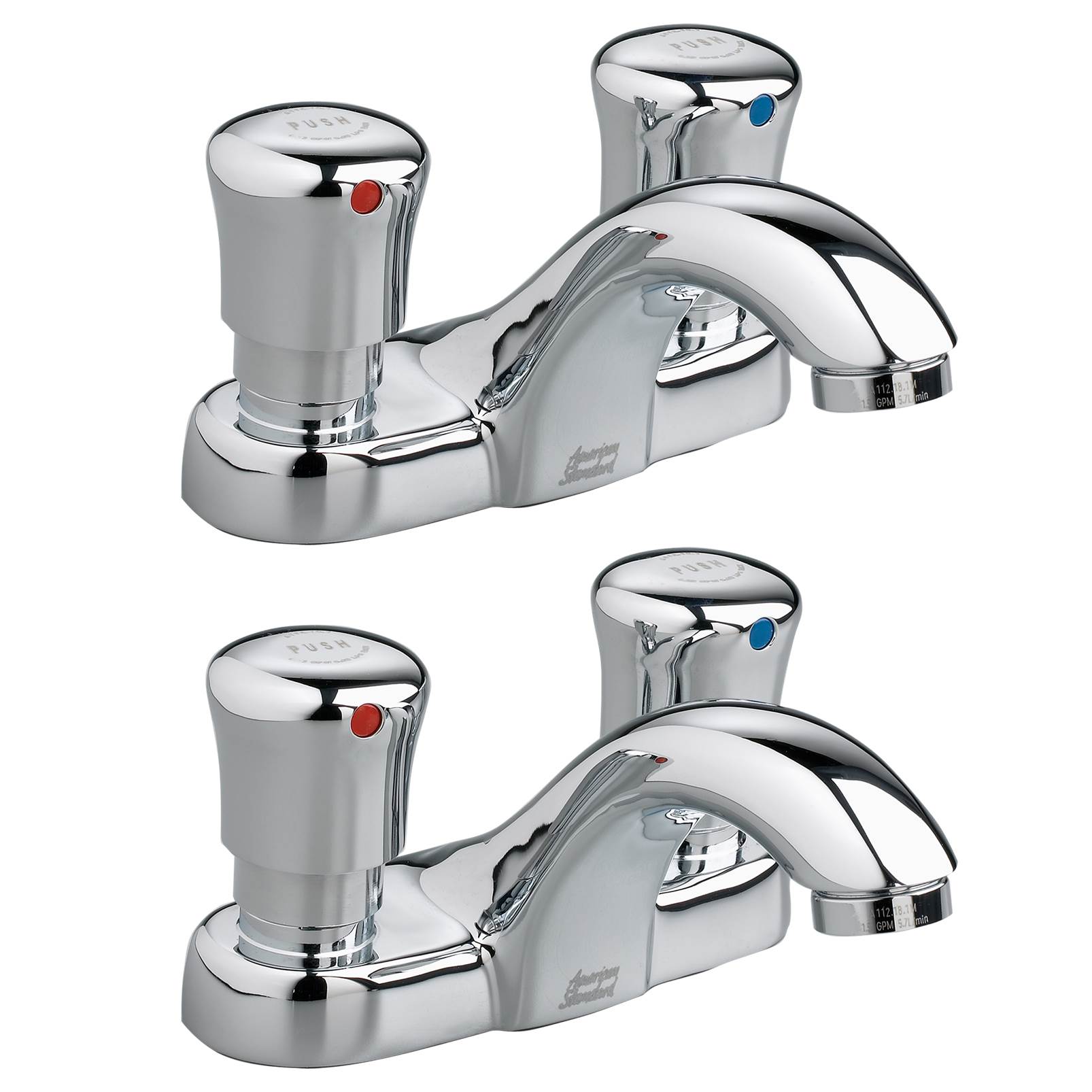american standard 4 inch faucet