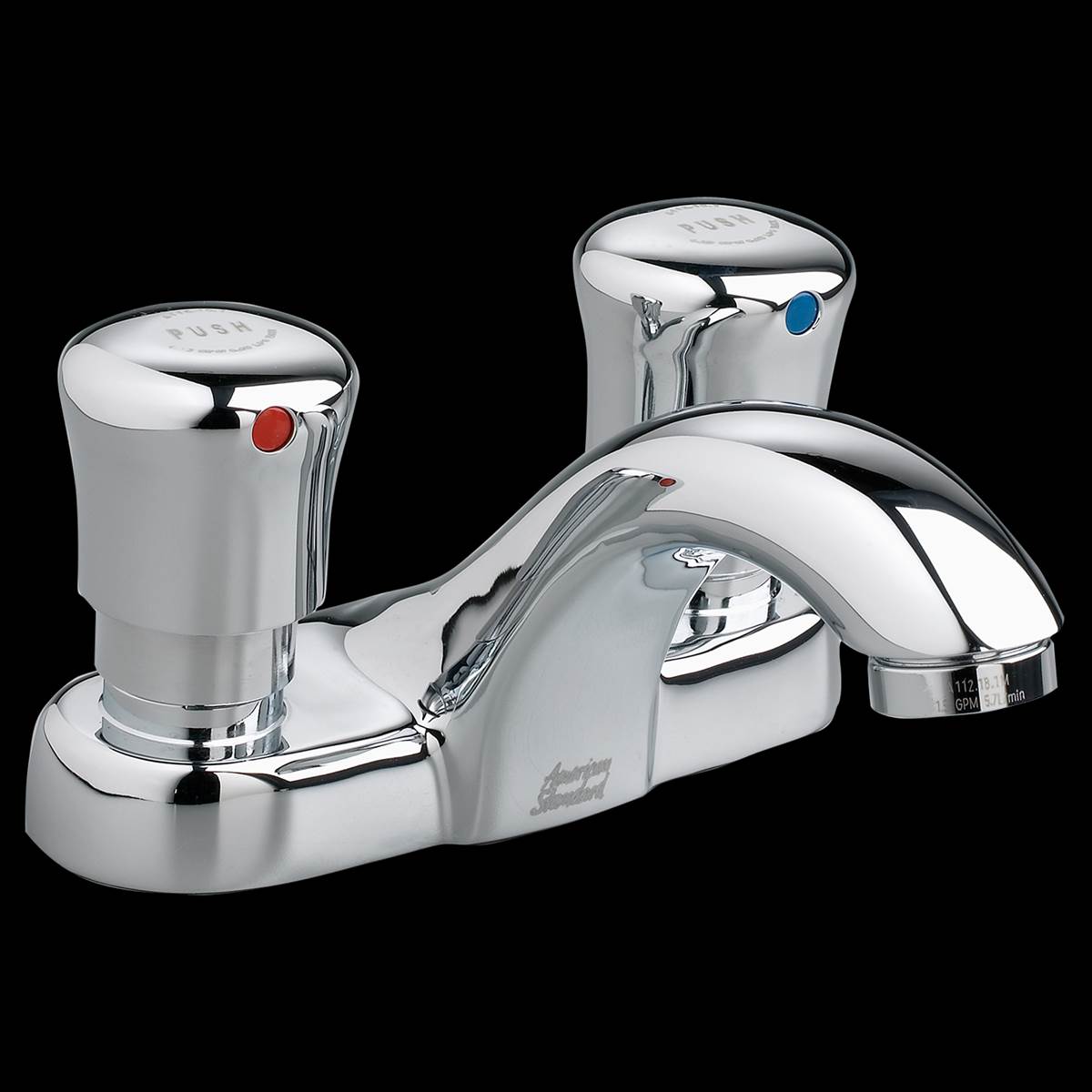 american standard 4 inch faucet