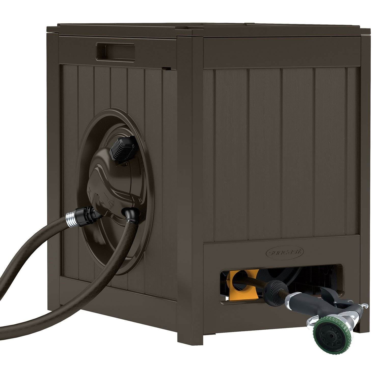 automatic water hose reel 100 ft