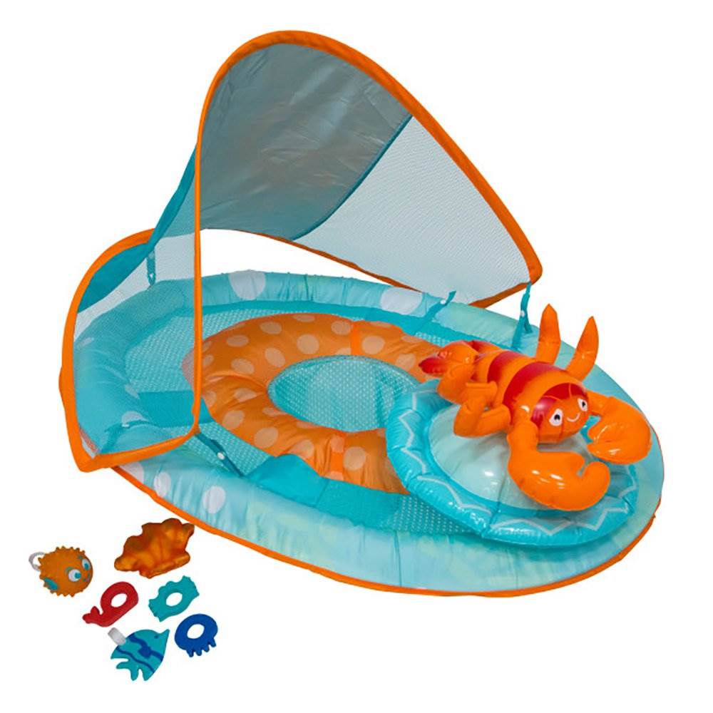 baby inflatable pool float