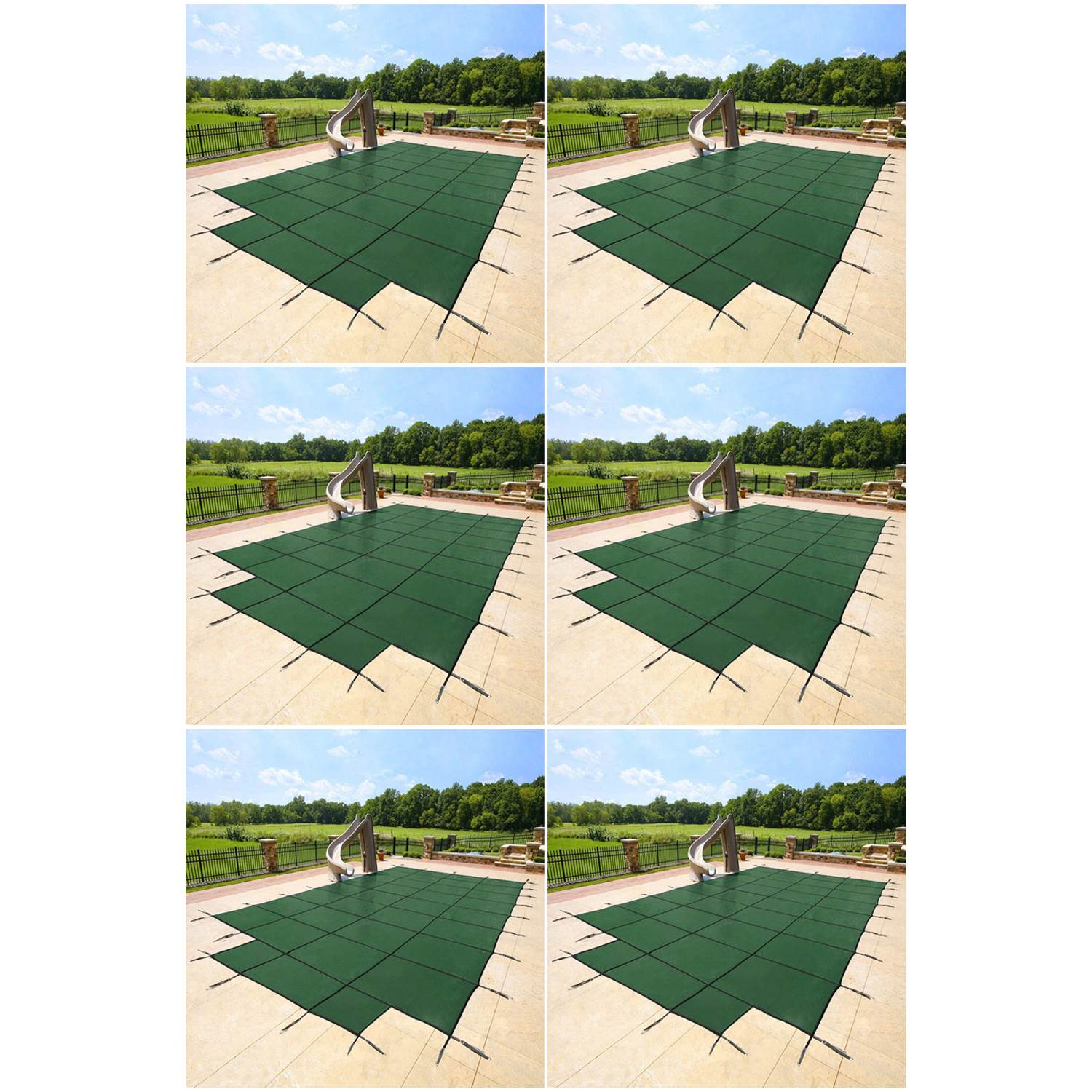 yard guard pool covers