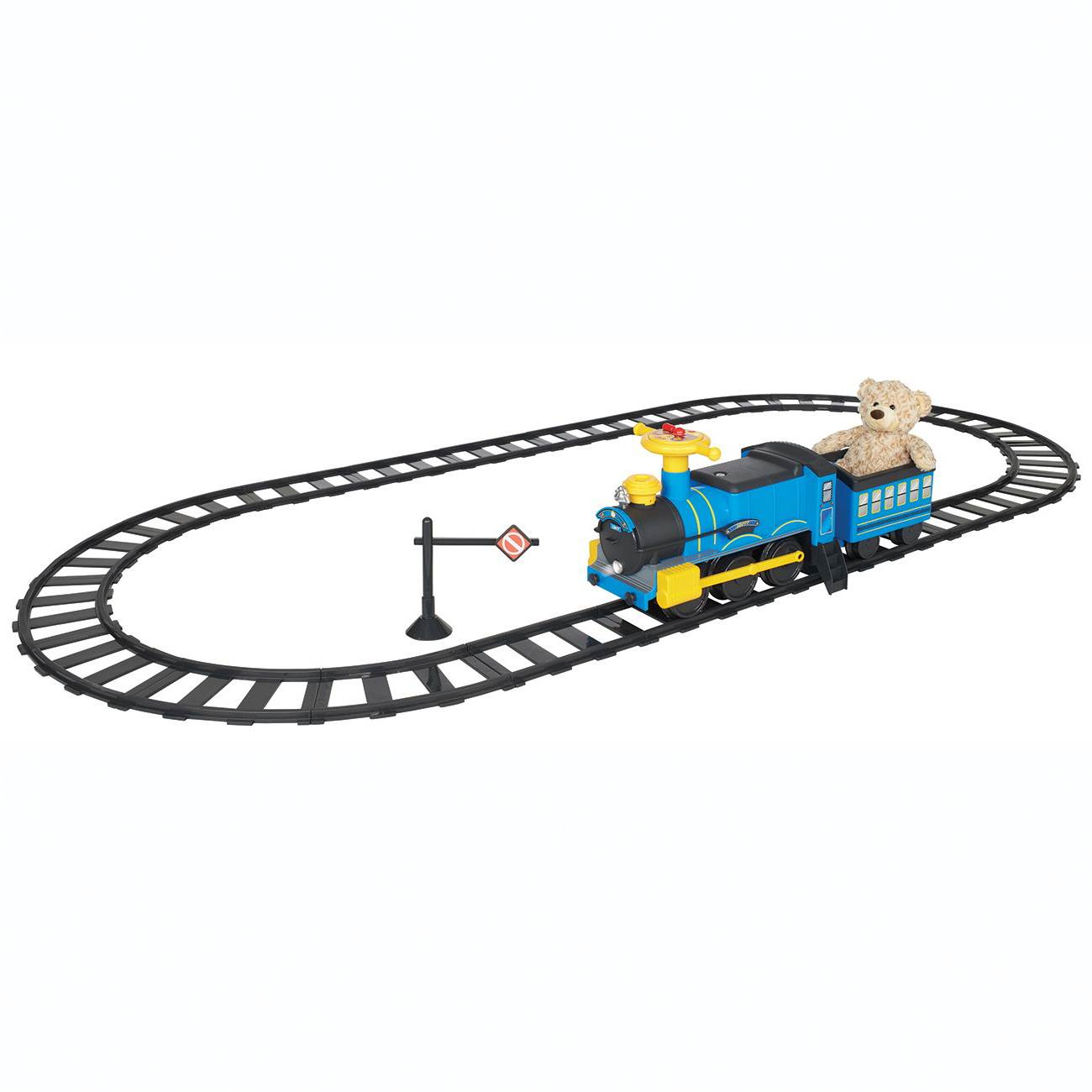 rollplay steam train