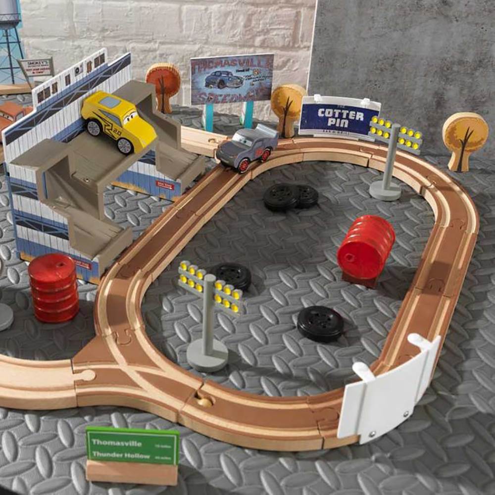 circuit bois cars kidkraft