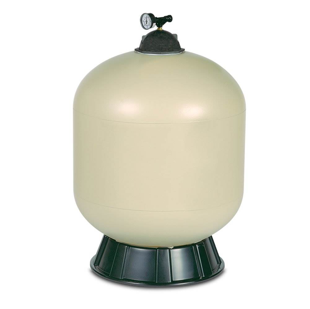 Pentair Triton II TR 60 Side Mount Swimming Pool Fiberglass Sand Filter