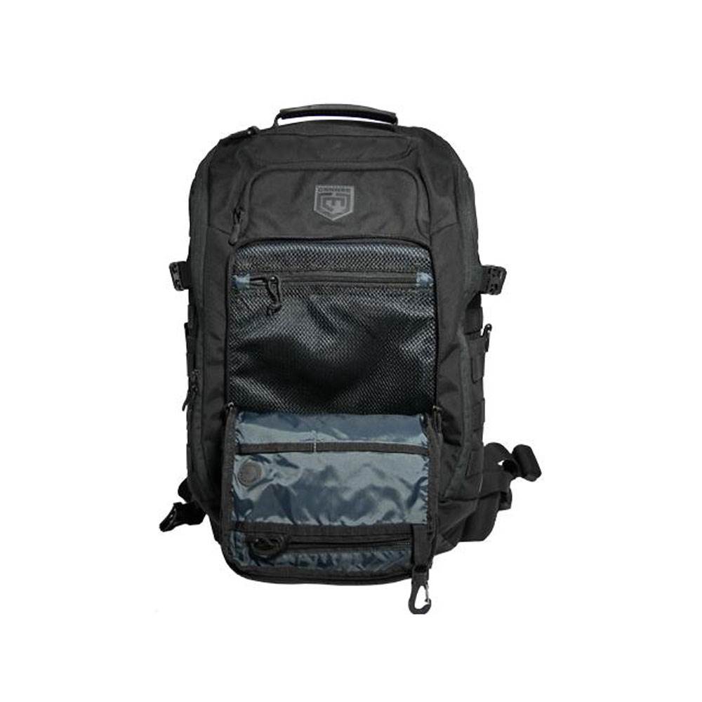 Cannae Pro Gear 500D Nylon Size Medium 21 Liter Legion Day Pack Backpack, Black 856237006045 | eBay