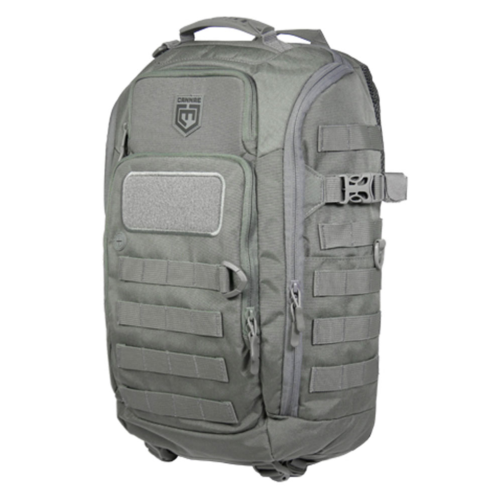 Cannae Pro Gear 500D Nylon Size Medium 21 L Legion Day Pack Backpack, Dark Gray | eBay