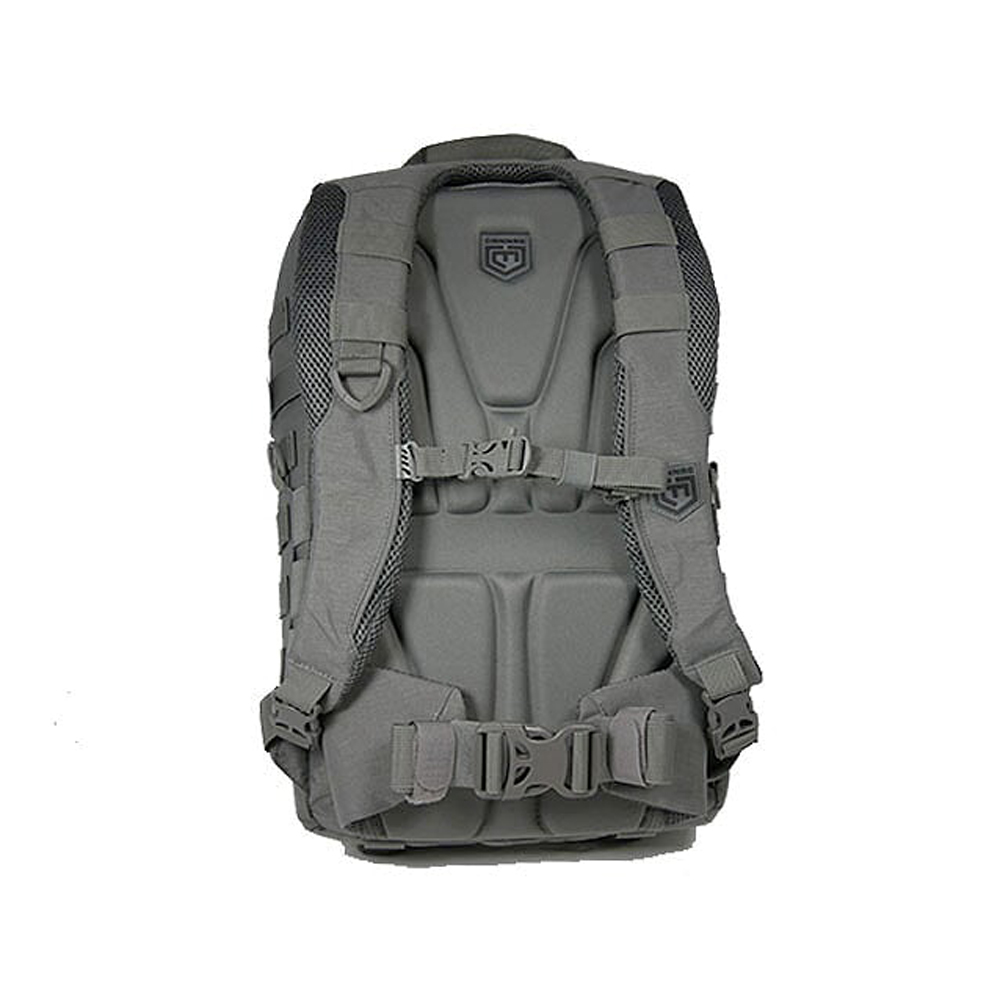 Cannae Pro Gear 500D Nylon Size Medium 21 L Legion Day Pack Backpack, Dark Gray | eBay