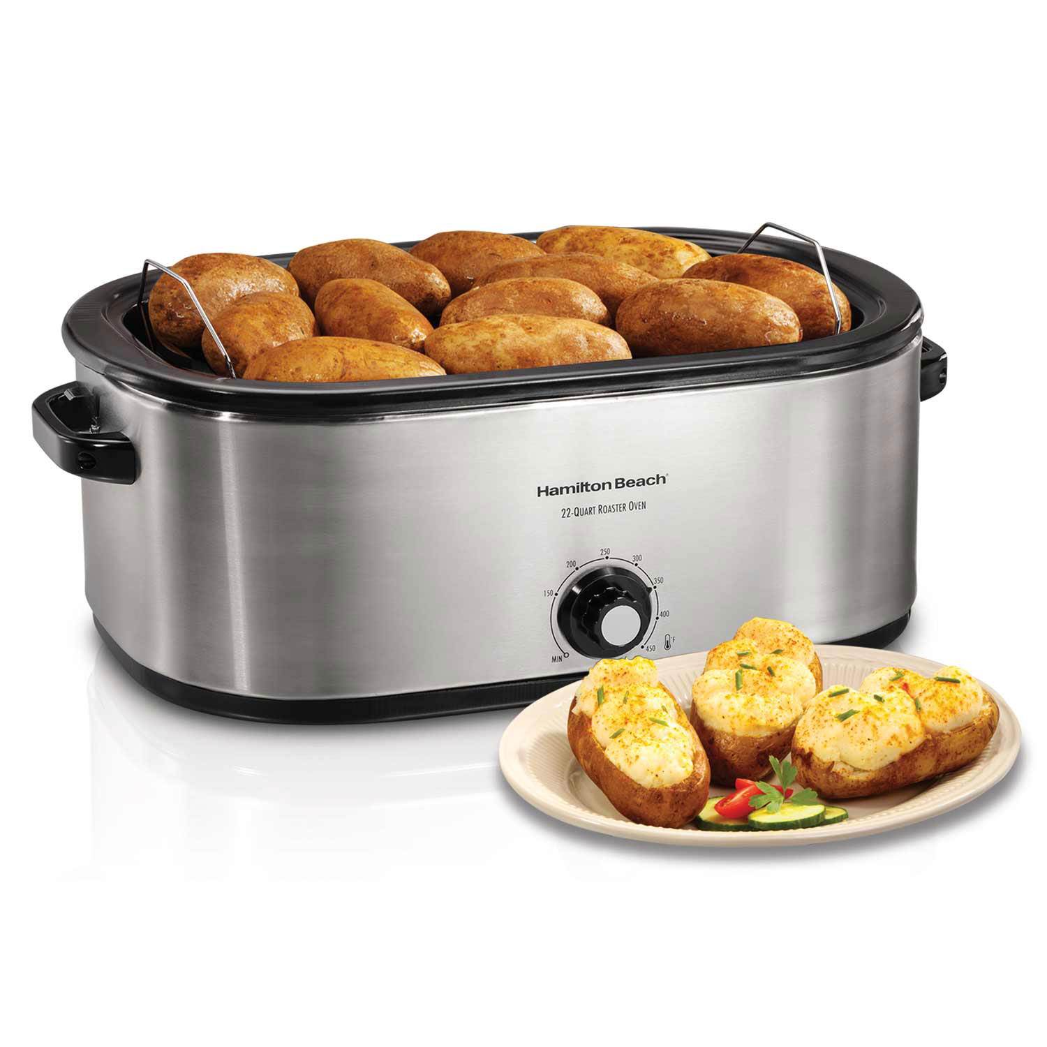 Hamilton Beach 26 Quart Roaster Oven
