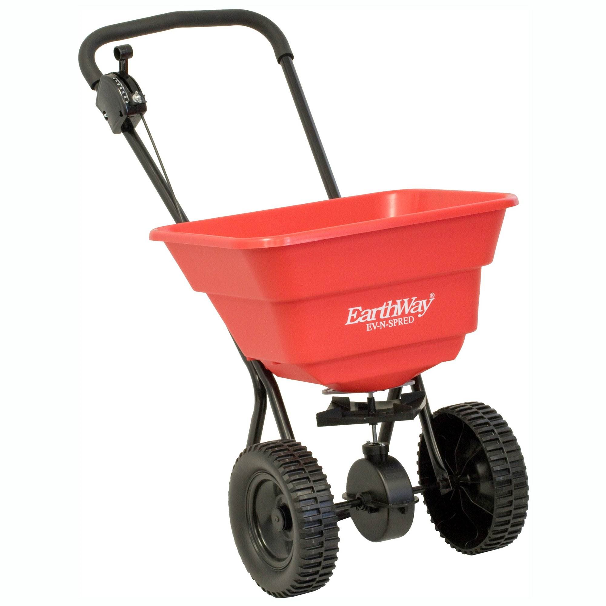 Earthway Plus Deluxe Estate Broadcast Seed And Lawn Fertilizer Spreader 