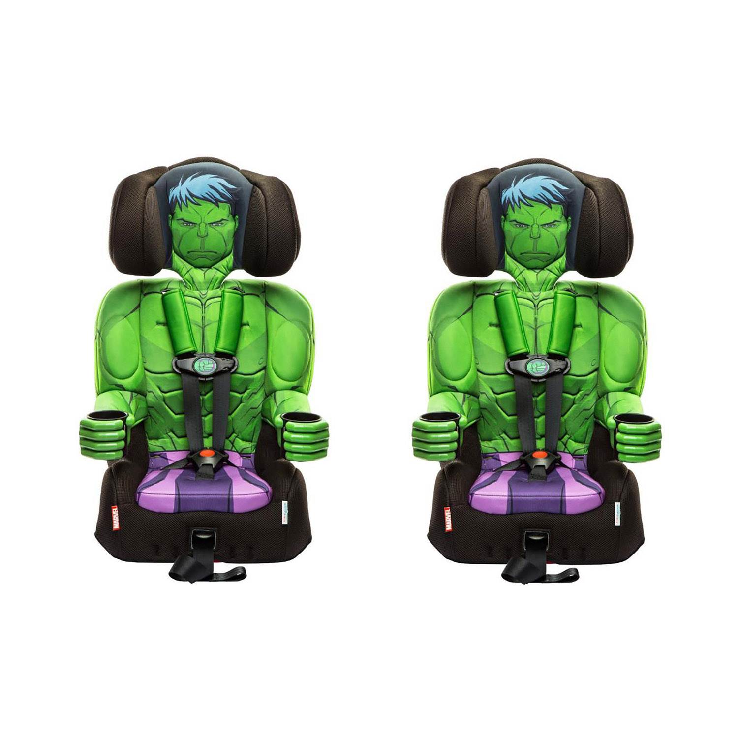 hulk car seat