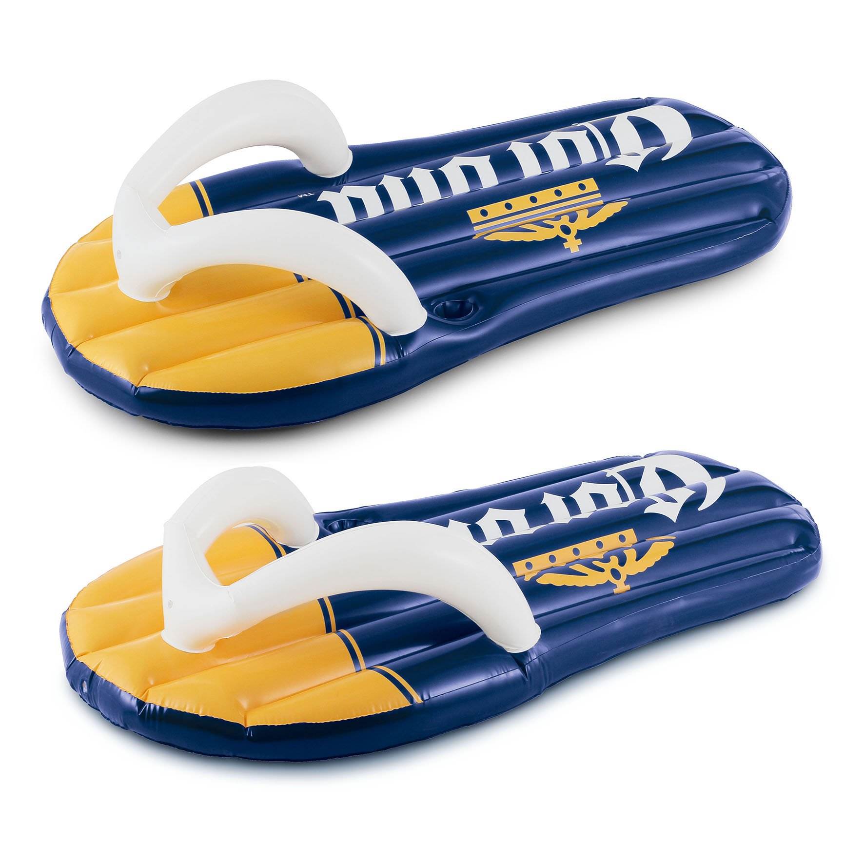 giant flip flop pool float