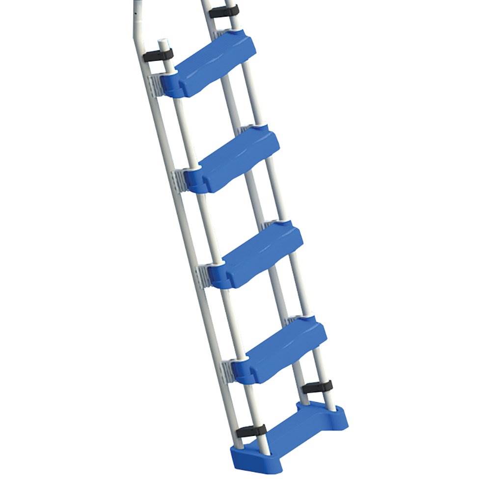 a frame pool ladder conversion kit