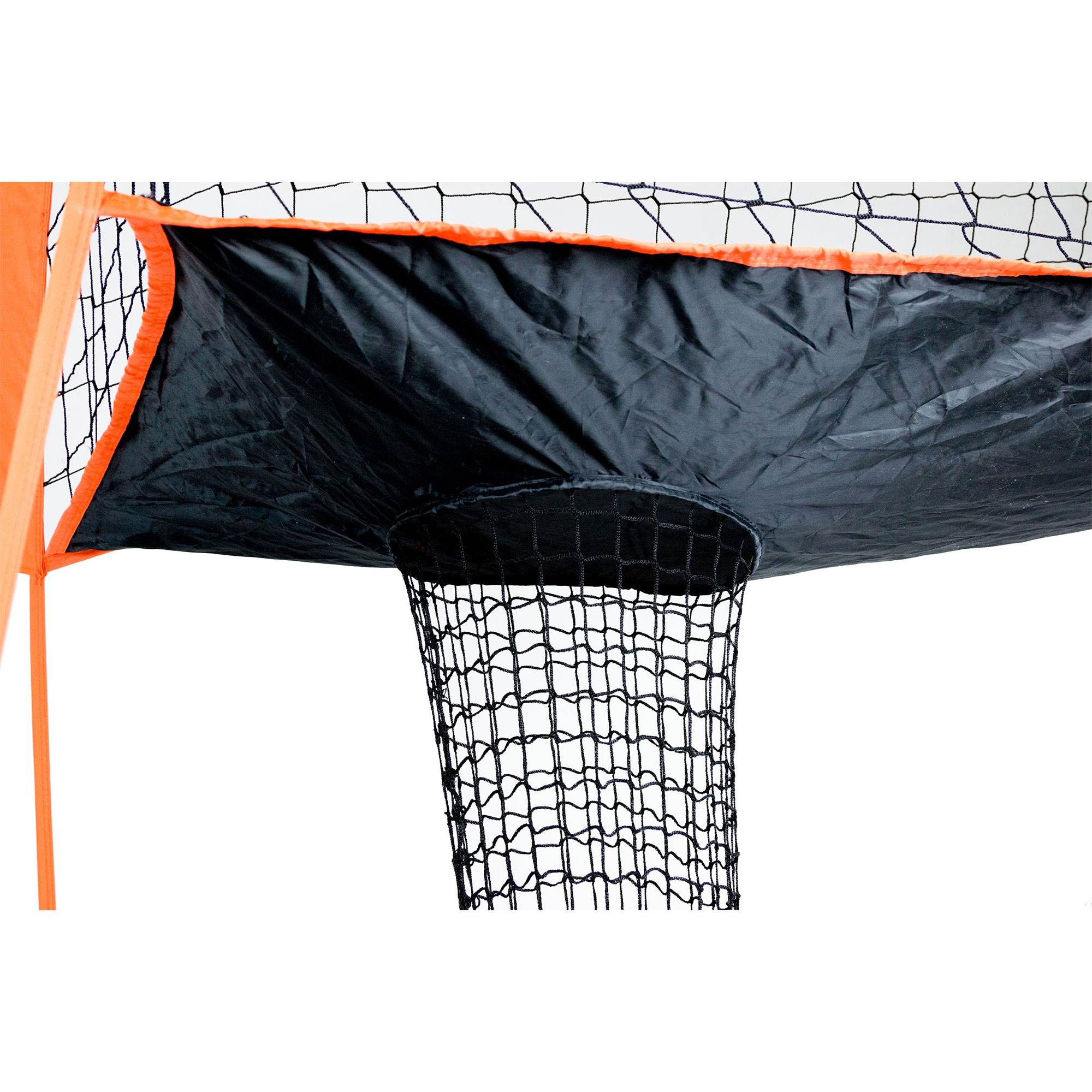 Portable Indoor Outdoor Spike Trainer Volleyball Practice Net