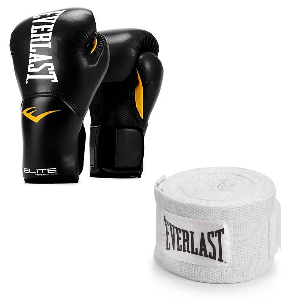 Перчатки Everlast Powerlock