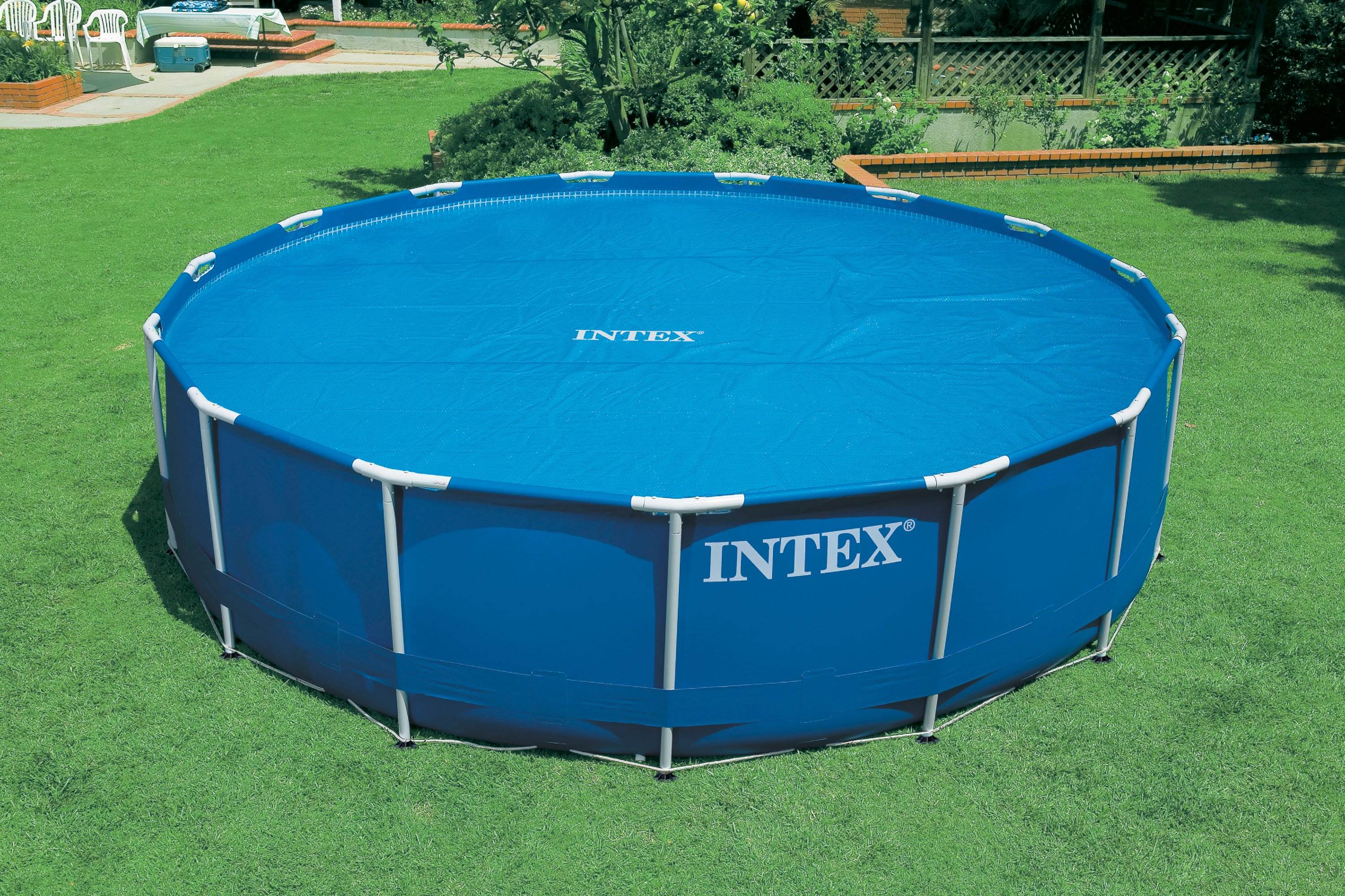 33 foot solar pool cover