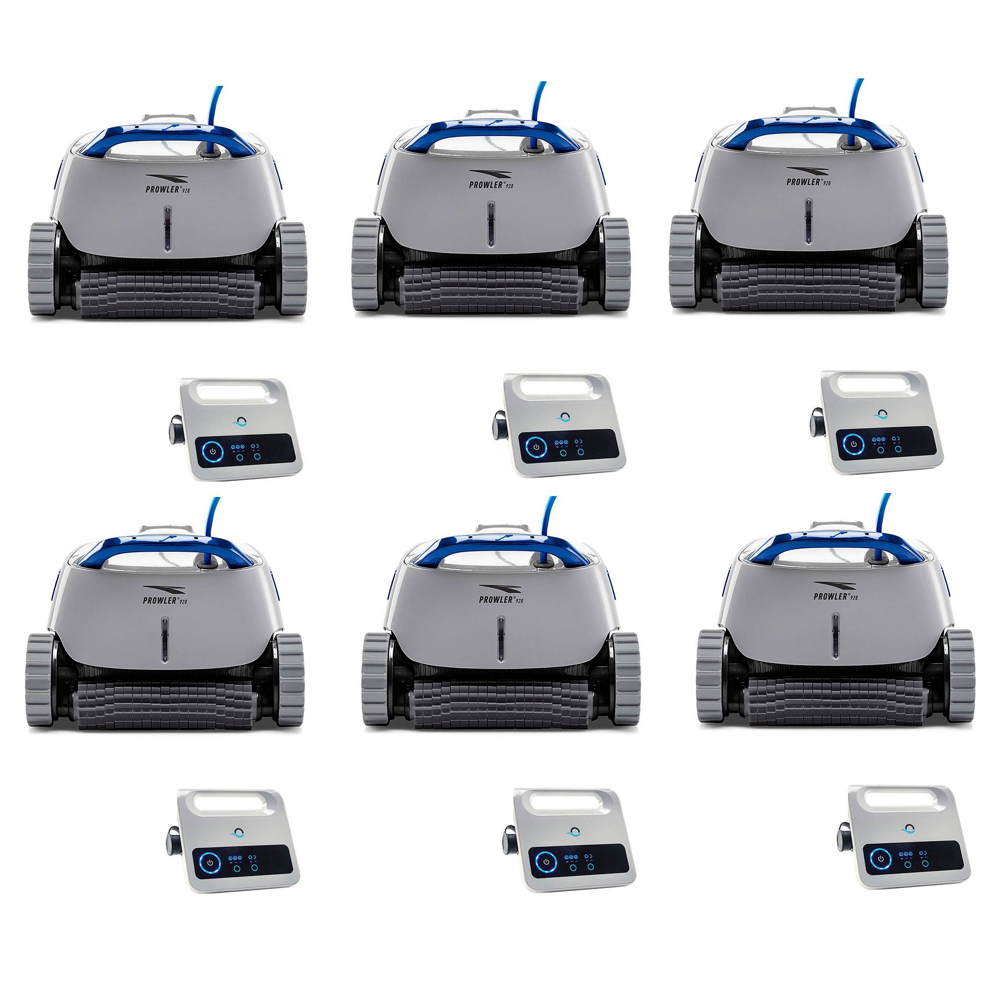 Pentair Kreepy Krauley Prowler 920 Robotic Inground Pool Vacuum Cleaner