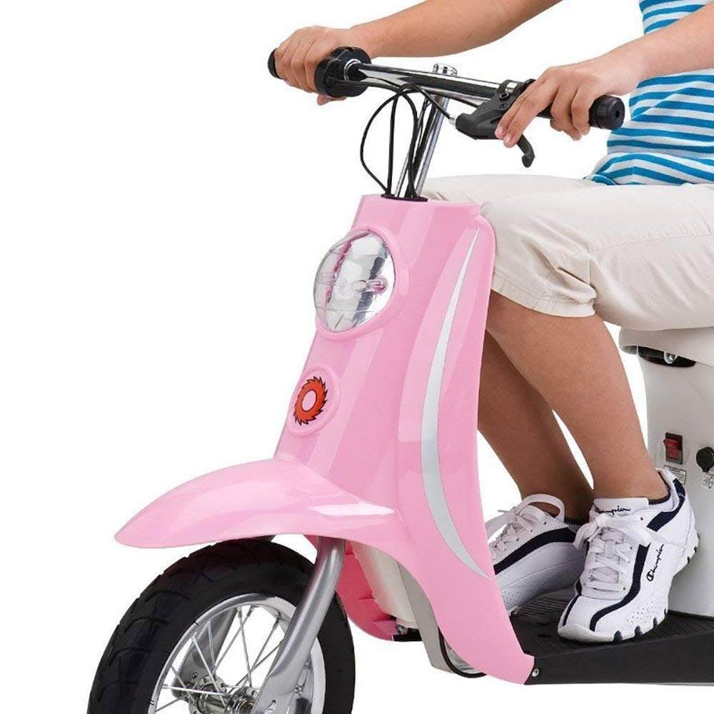 pink electric scooter target