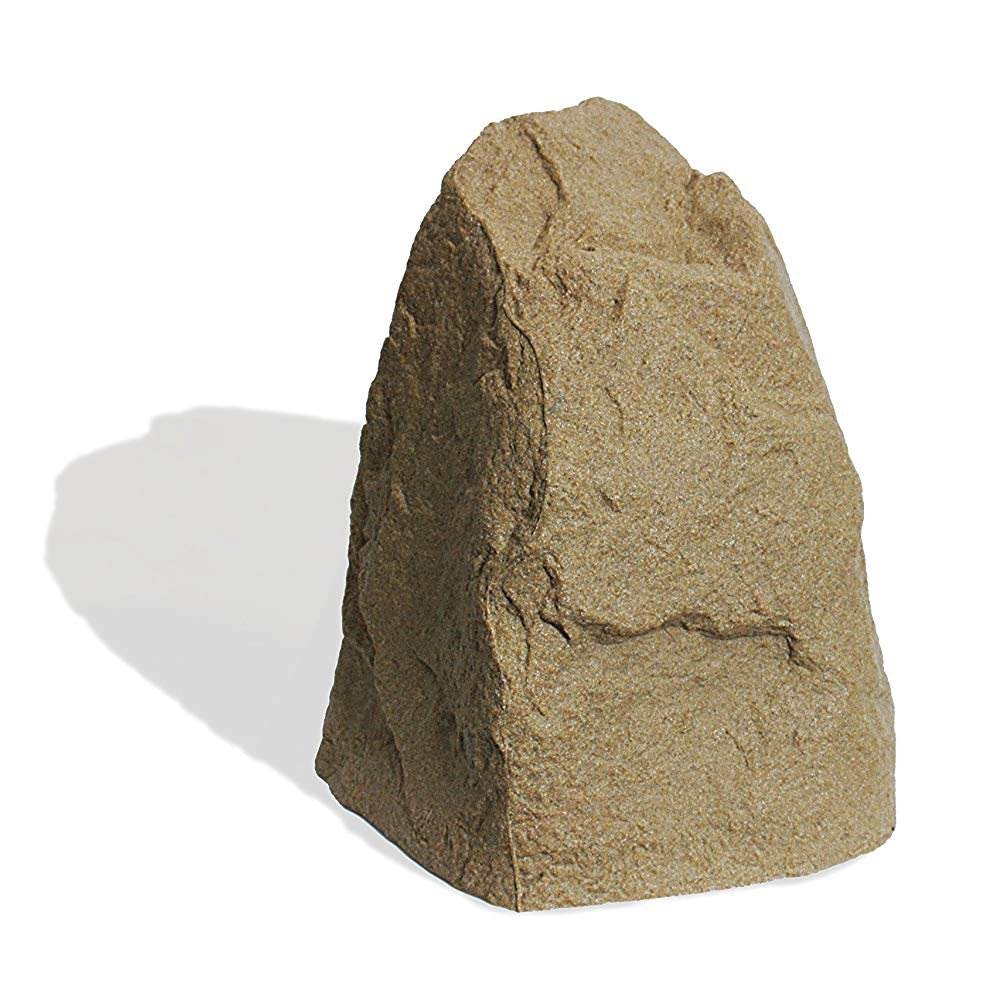 Algreen Receptacle Rock Cover and Decorative Outdoor