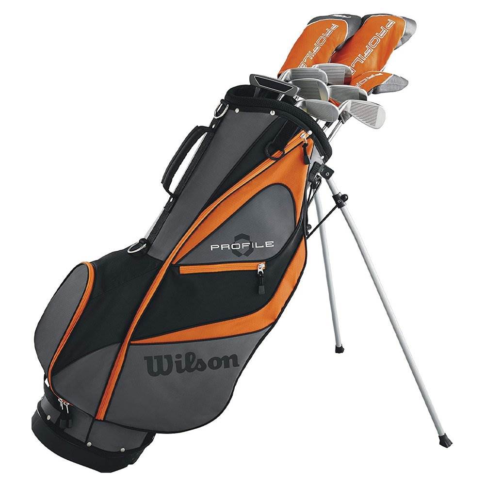 Wilson Profile XD Teen Right Handed Complete Golf Club Set with Bag