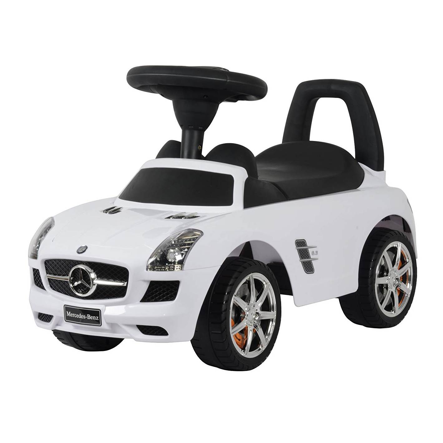 baby toy car mercedes