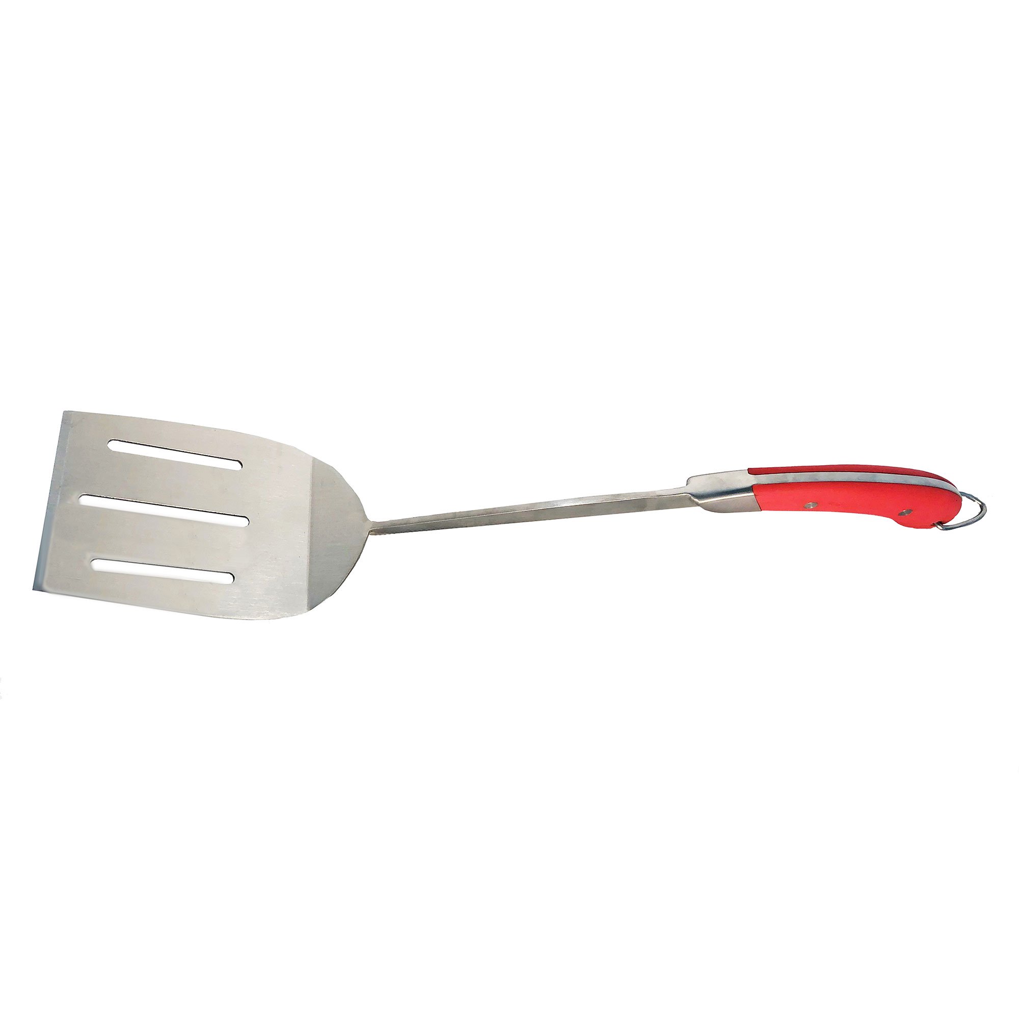 Bull Avant Soft Grip Extra Long Handle Stainless Steel BBQ Flat Grilling Spatula 313029778783 eBay