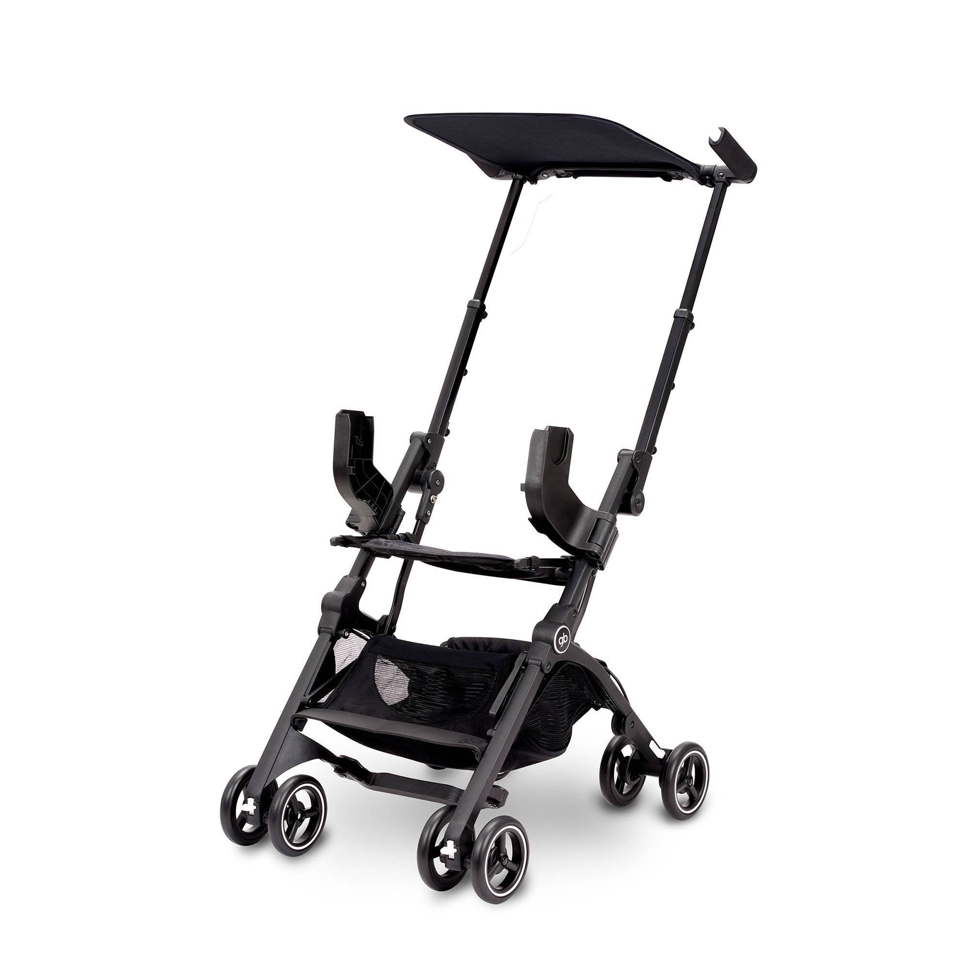 bugaboo frog double stroller