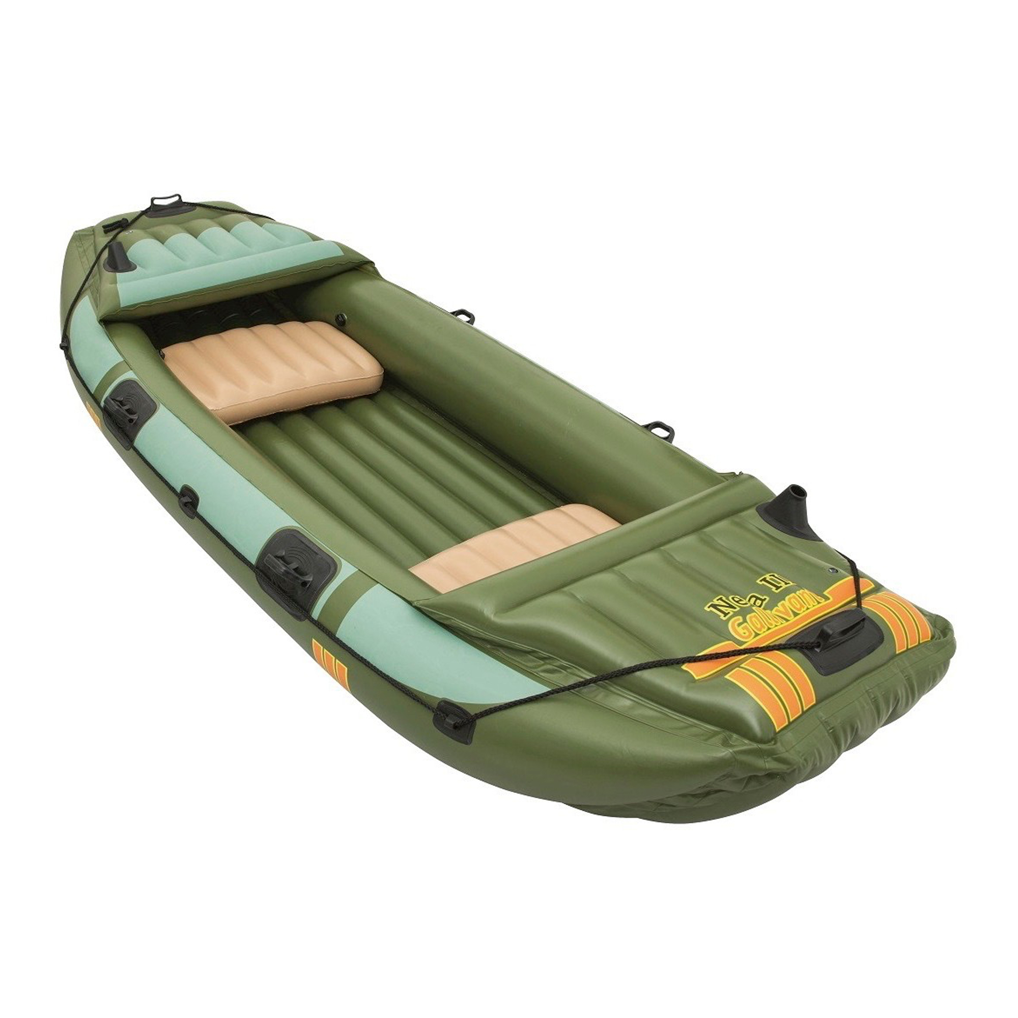 intex 3 person raft