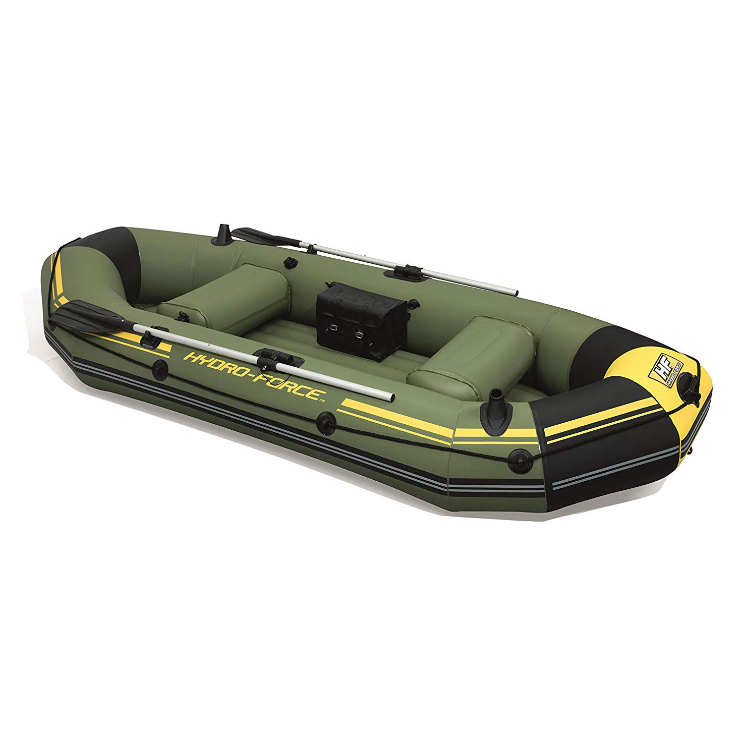 bestway hydro force raft