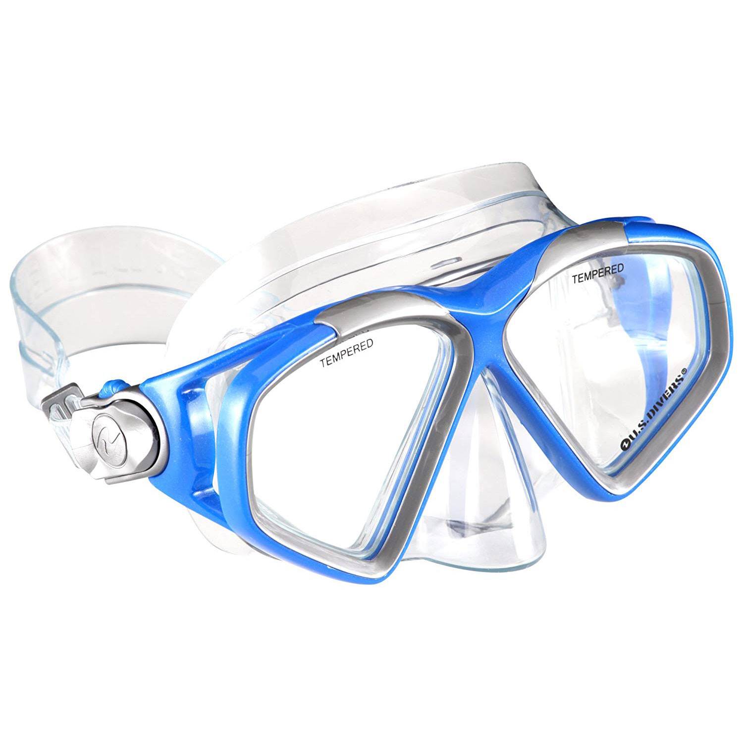 Details about / U.S Gear Bag Set Divers Cozumel Mask ProFlex Fins Seabreeze II Snorkel